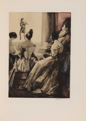 [Гейне Г. Флорентийские ночи]. Heine Henri. Nuits Florentines. Paris: J. Schiffrin et Cie. (La Pleiade), 1925